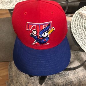 Toronto Blue Jays Fitted Hat